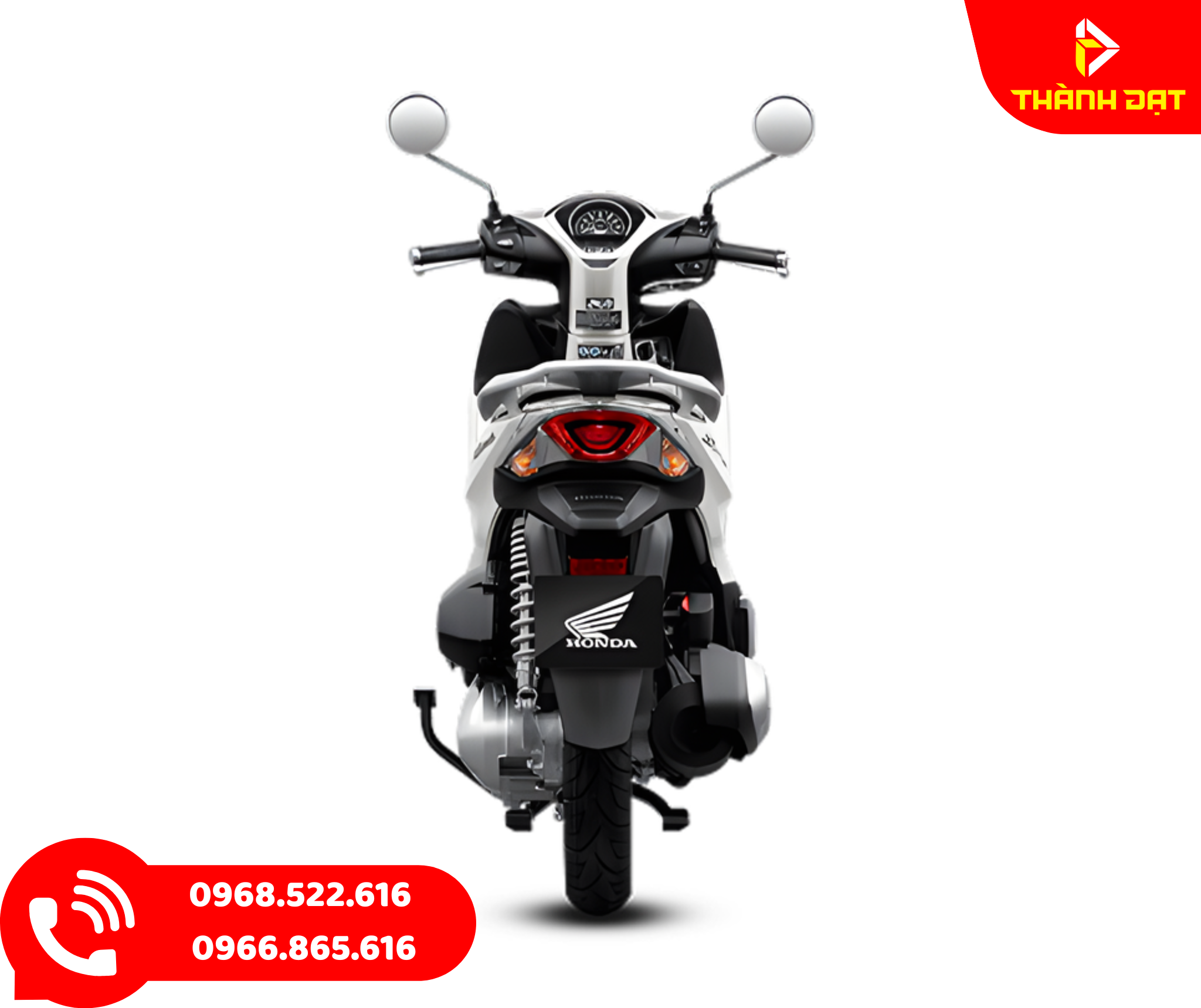 Ảnh xe Callisto 110